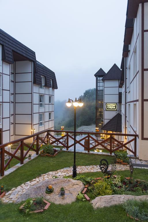 Апартаменты Sunny Kop Cardaci Копаоник Экстерьер фото
