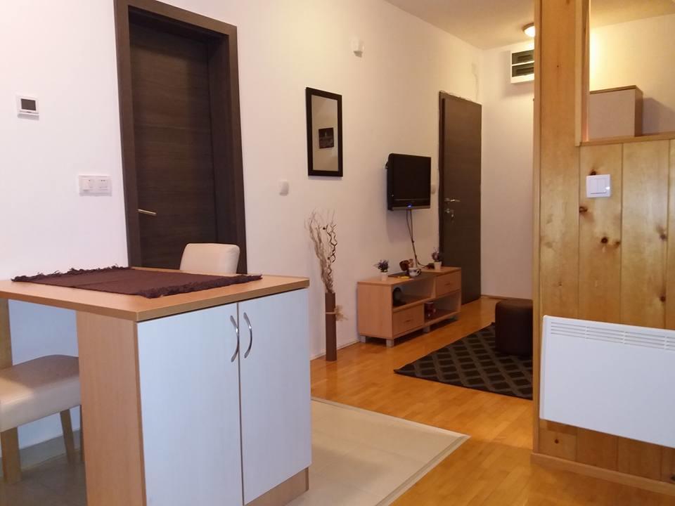 Апартаменты Sunny Kop Cardaci Копаоник Экстерьер фото